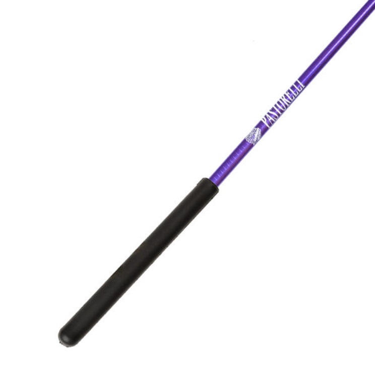 Палочка PASTORELLI MIRROR фиолет с рукояткой черного цвета