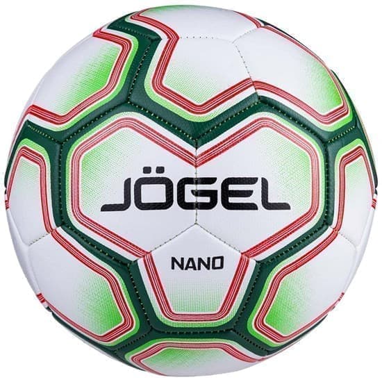 Мяч футбольный Jögel Nano №3 (BC20) 1/30