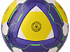 Мяч футбольный Jögel Primero Kids №4, белый/фиолетовый/желтый-1