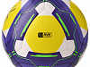 Мяч футбольный Jögel Primero Kids №4, белый/фиолетовый/желтый-2